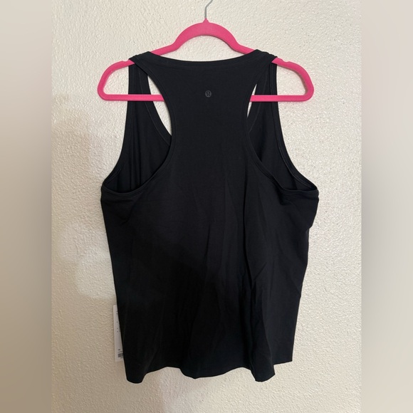 Lululemon Love Tank Top in black color new with tags size 14 - Picture 5 of 8